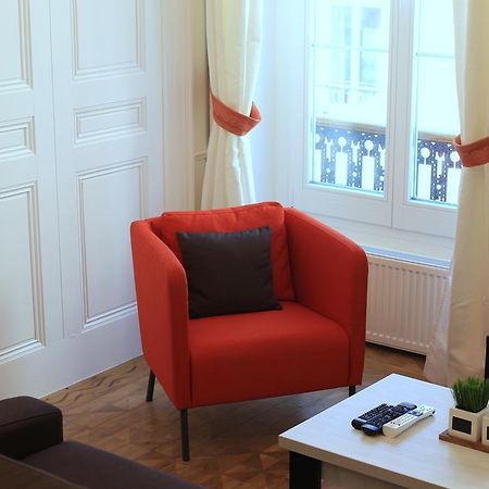La Suite Terreaux Lyon Buitenkant foto