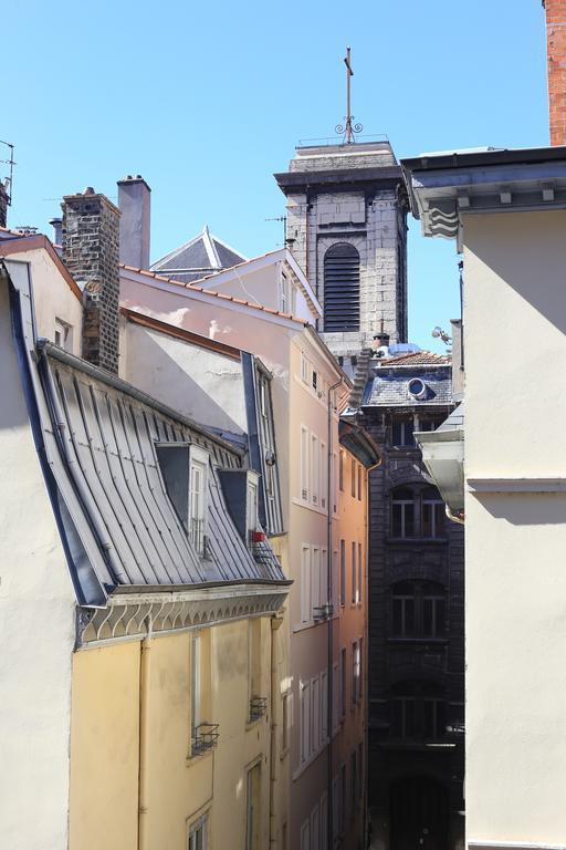 La Suite Terreaux Lyon Buitenkant foto