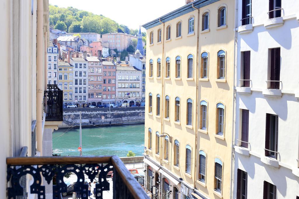 La Suite Terreaux Lyon Buitenkant foto