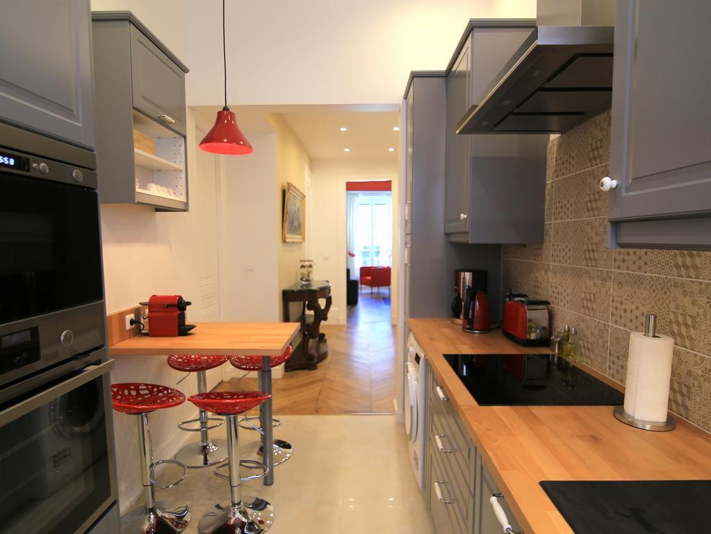 La Suite Terreaux Lyon Buitenkant foto