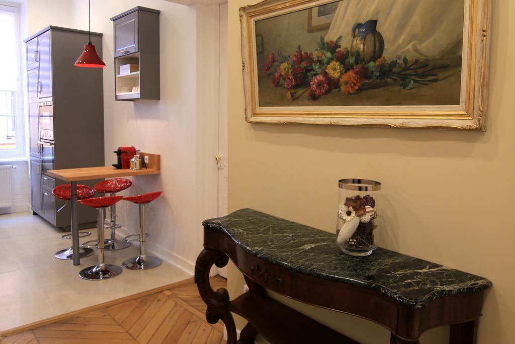La Suite Terreaux Lyon Buitenkant foto