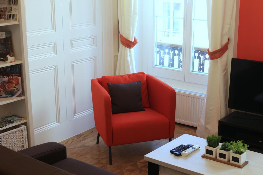 La Suite Terreaux Lyon Buitenkant foto