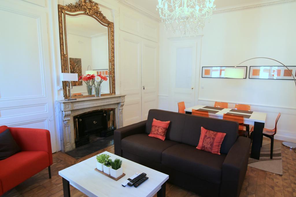 La Suite Terreaux Lyon Buitenkant foto
