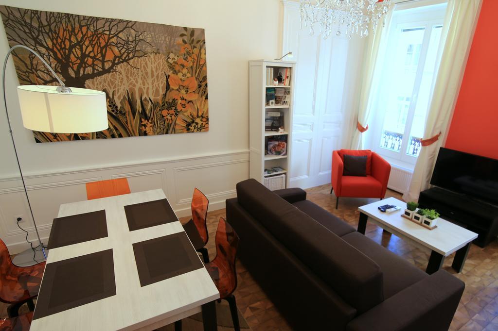 La Suite Terreaux Lyon Buitenkant foto