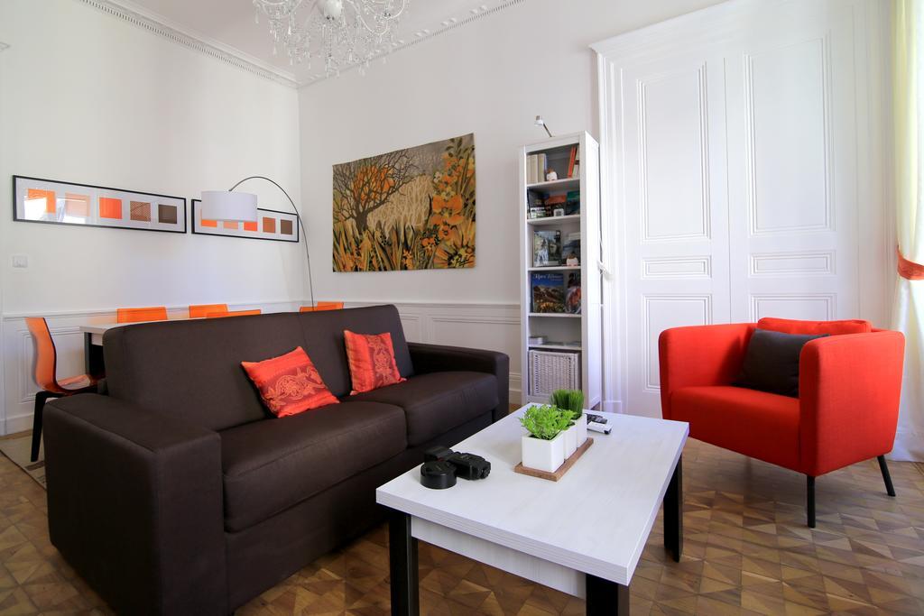 La Suite Terreaux Lyon Buitenkant foto