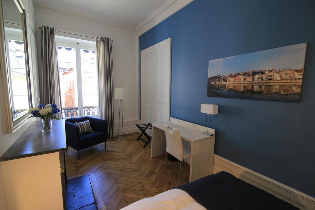 La Suite Terreaux Lyon Buitenkant foto