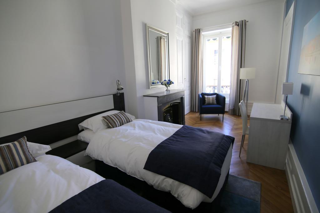 La Suite Terreaux Lyon Buitenkant foto