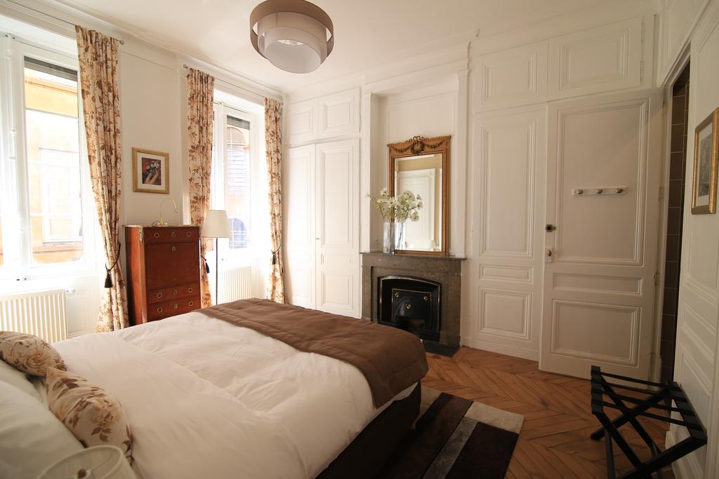 La Suite Terreaux Lyon Buitenkant foto