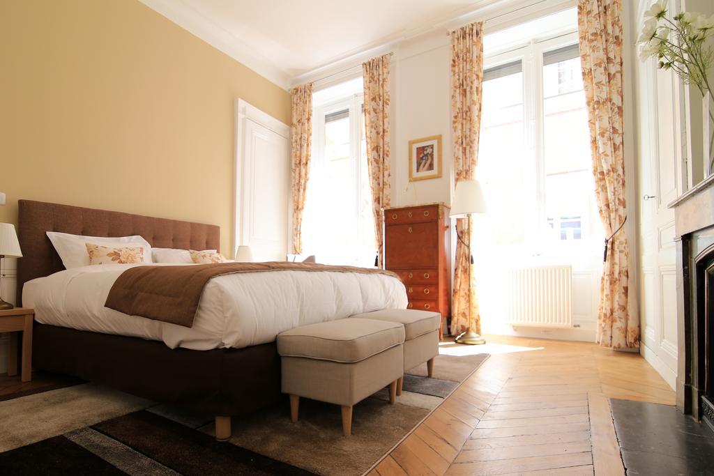 La Suite Terreaux Lyon Buitenkant foto