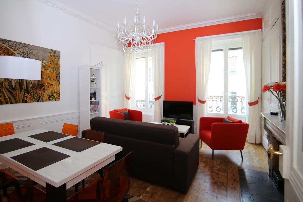 La Suite Terreaux Lyon Buitenkant foto