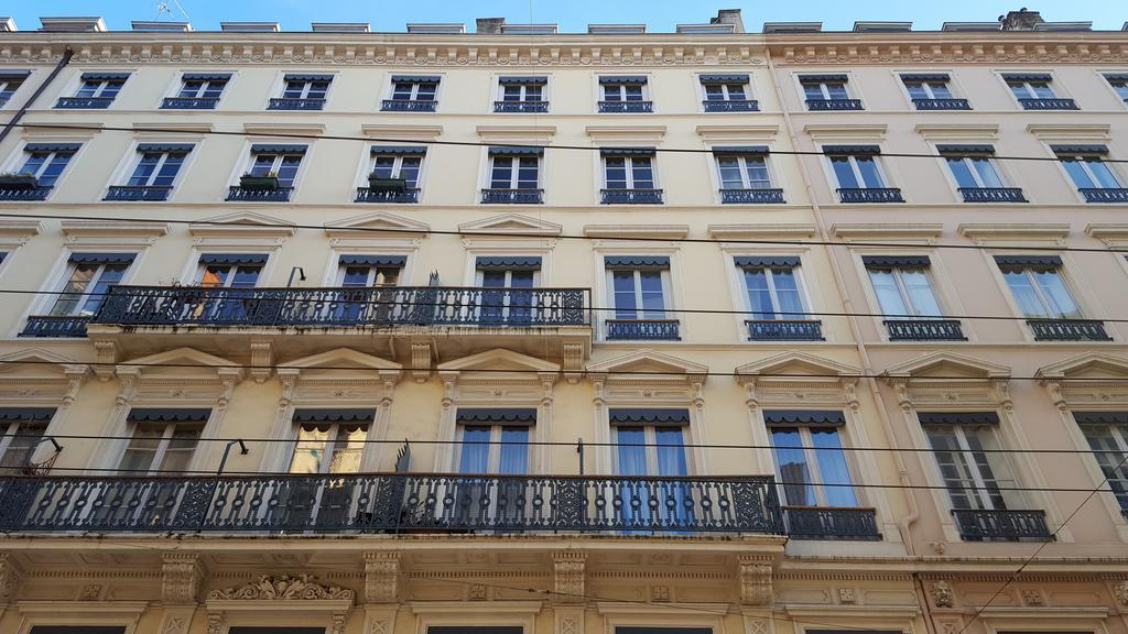 La Suite Terreaux Lyon Buitenkant foto